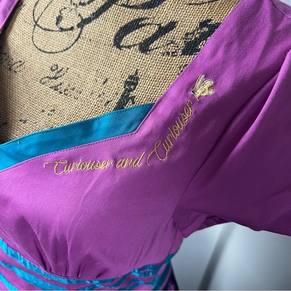 Disney The Dress Shop Alice in Wonderland Dress for Women by Her Universe | NWT - Picture 4 of 5